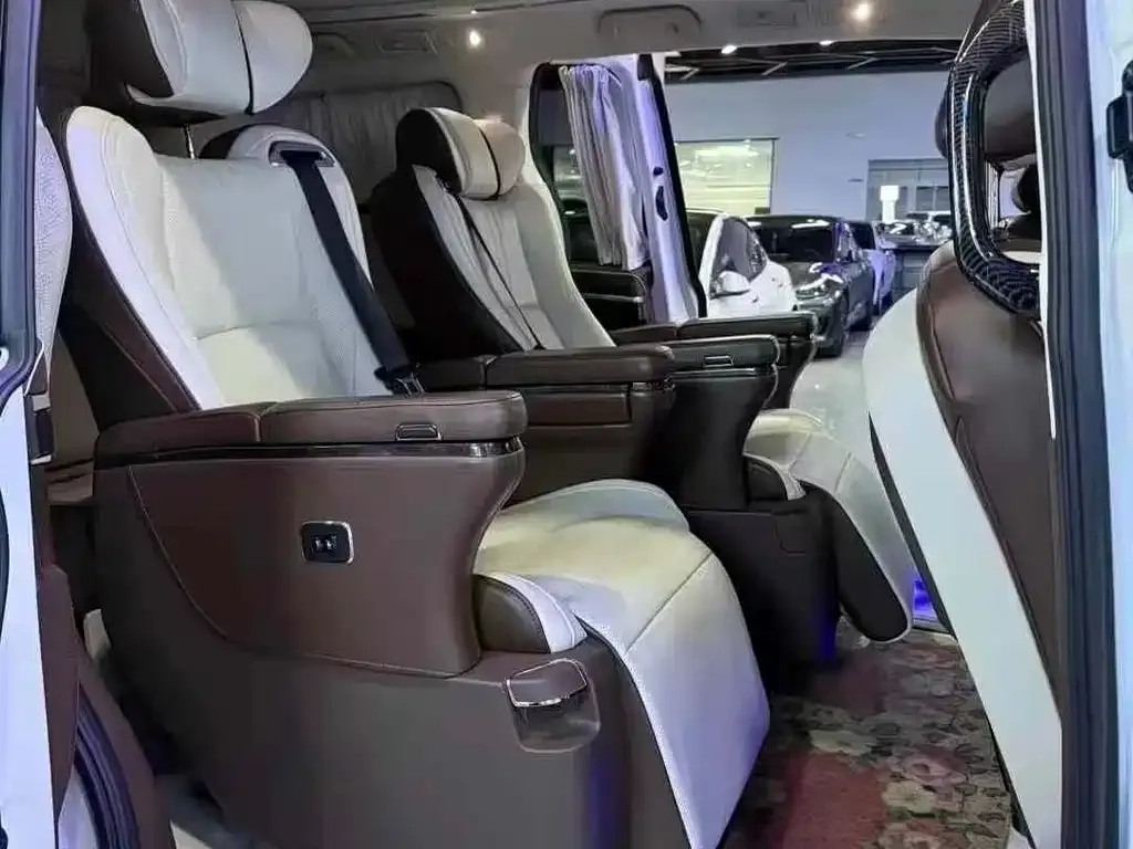 GAC Motor Trumpchi M8 2021 из CN, фото 5