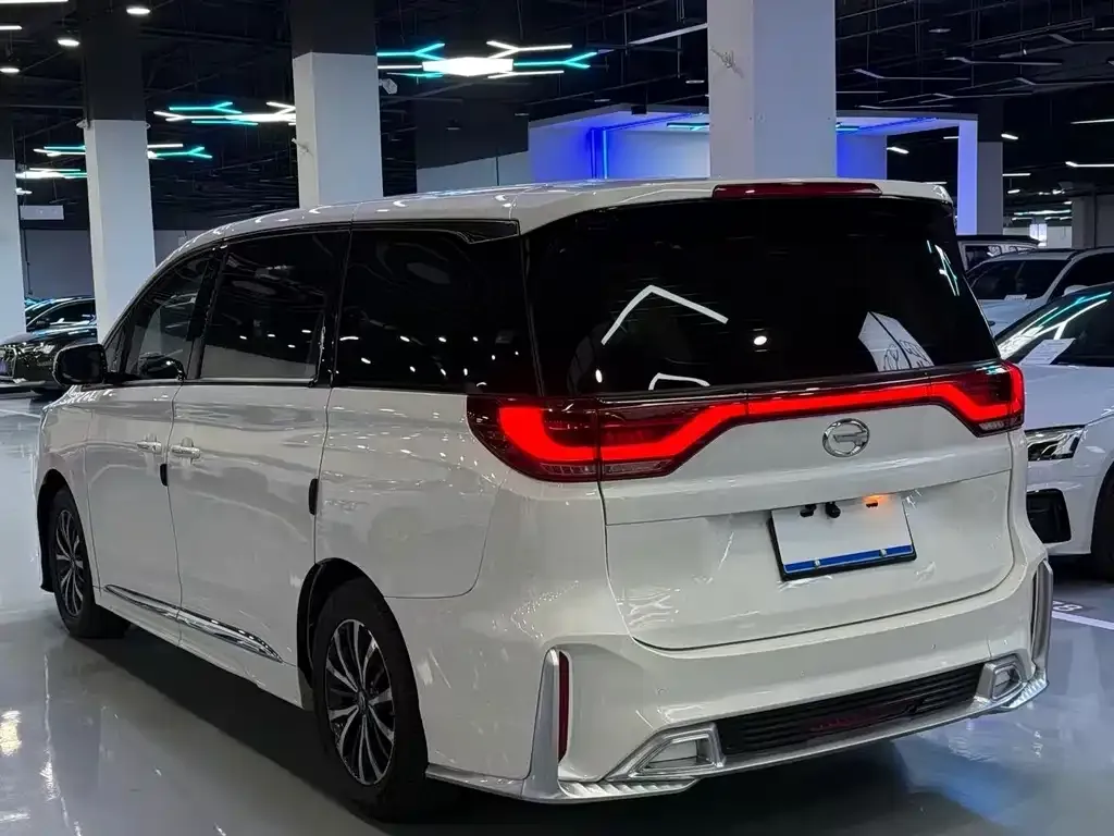 GAC Motor Trumpchi M8 2021 из CN, фото 4