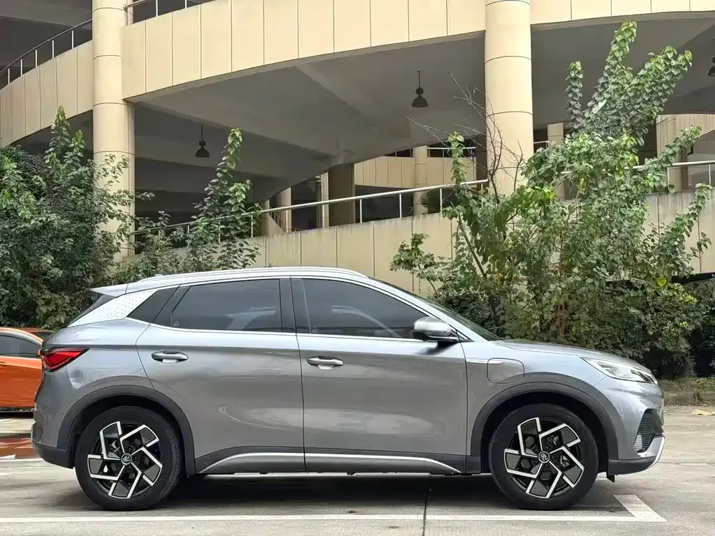 BYD Yuan Plus 2022 из CN, фото 9