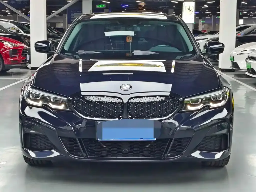 BMW 3 Series 2021 из CN, фото 10