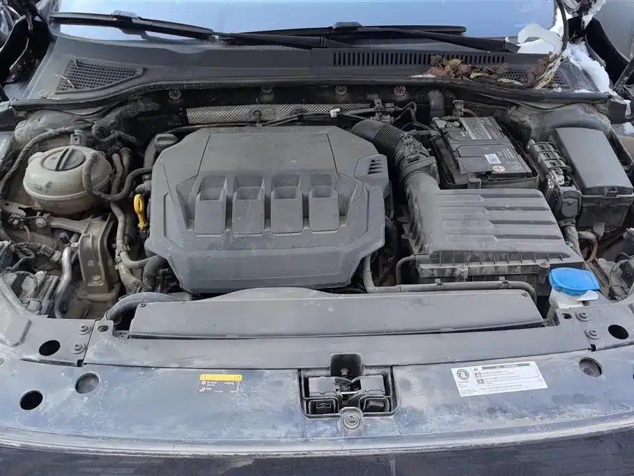 Volkswagen Passat 2022 из CN, фото 5