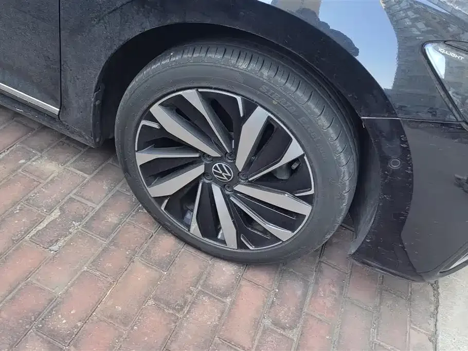Volkswagen Passat 2022 из CN, фото 6