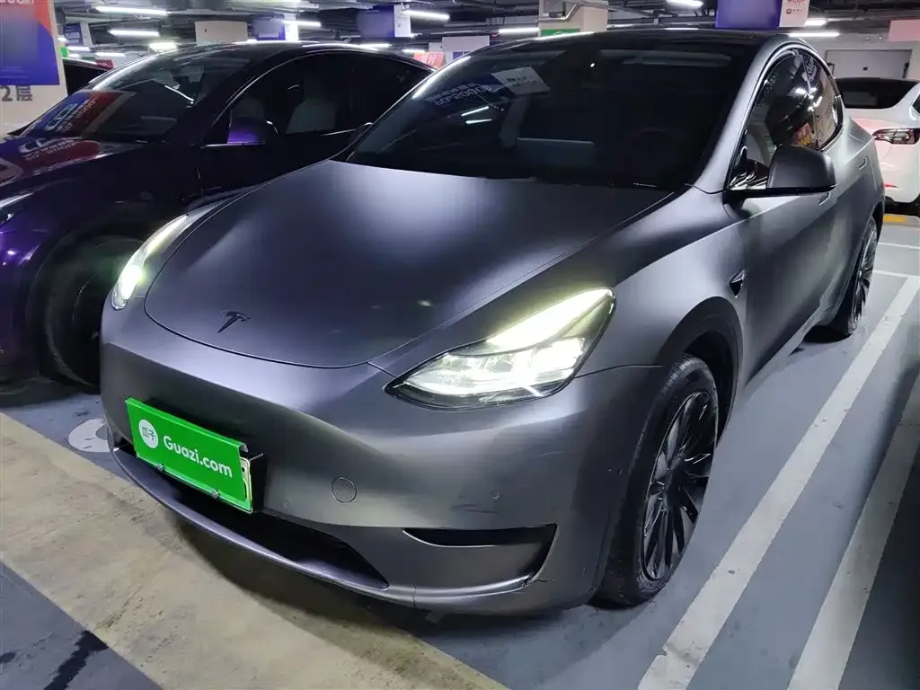 Tesla Model Y — фото 7