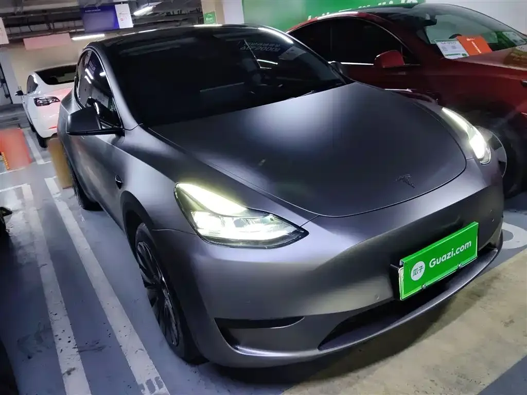Tesla Model Y — фото 9