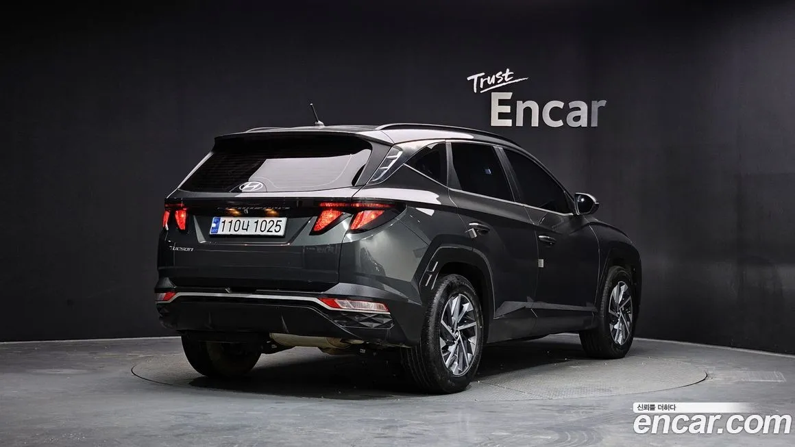 Hyundai Tucson — фото 3