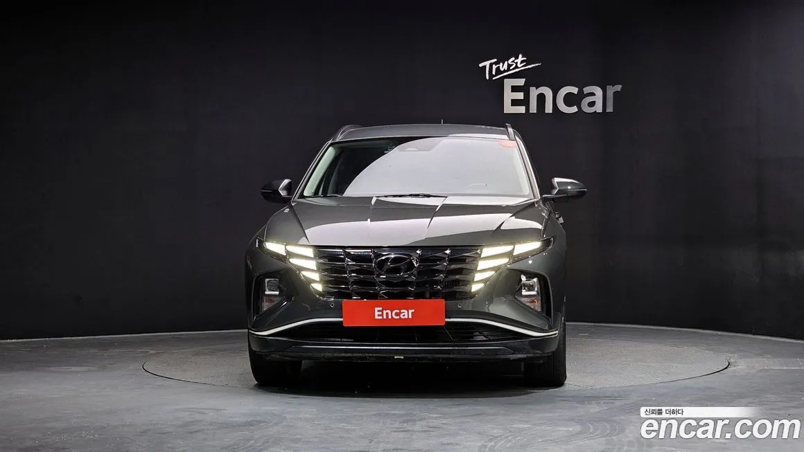 Hyundai Tucson — фото 2