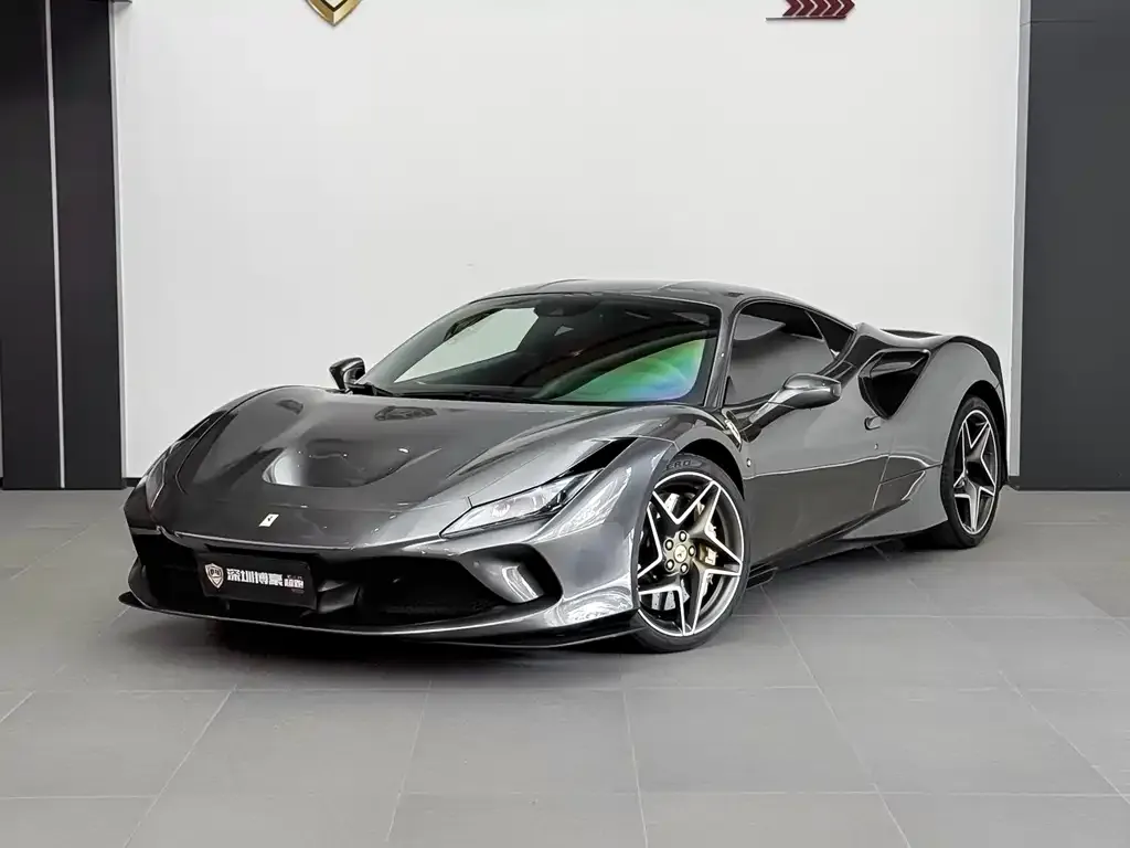Ferrari F8 2022 из CN, фото 1