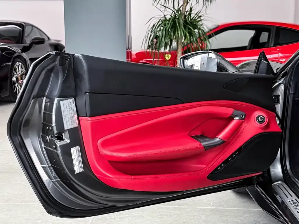 Ferrari F8 2022 из CN, фото 8