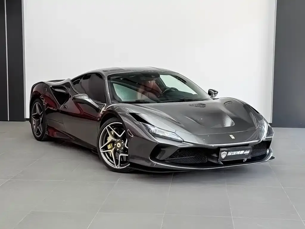 Ferrari F8 2022 из CN, фото 2