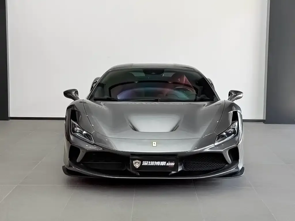 Ferrari F8 2022 из CN, фото 3