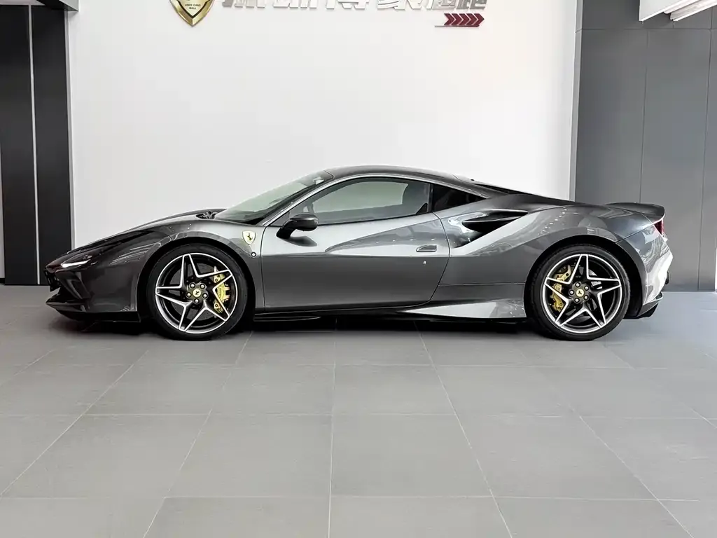 Ferrari F8 2022 из CN, фото 4