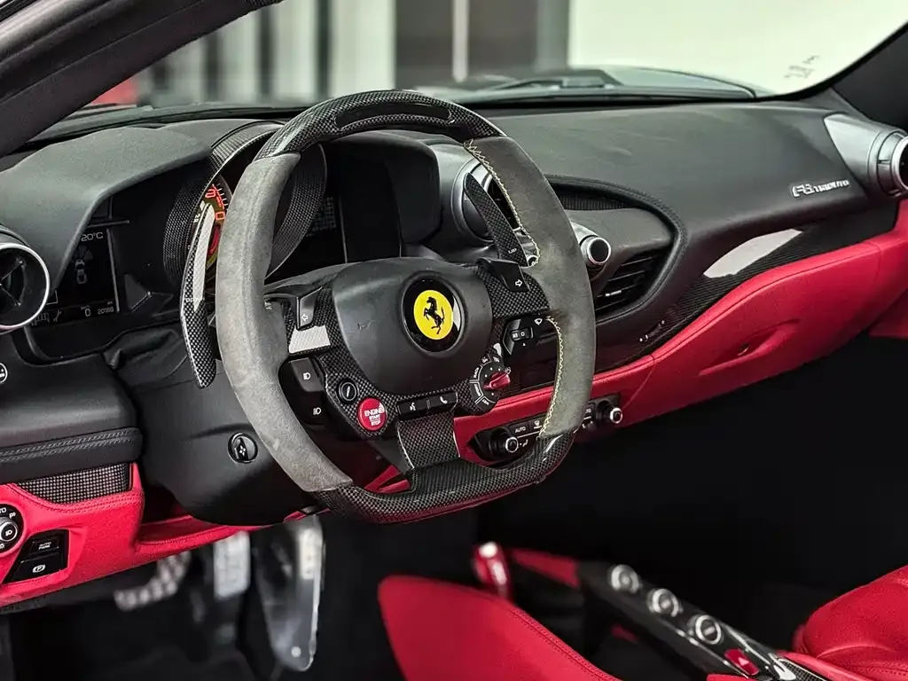 Ferrari F8 2022 из CN, фото 9