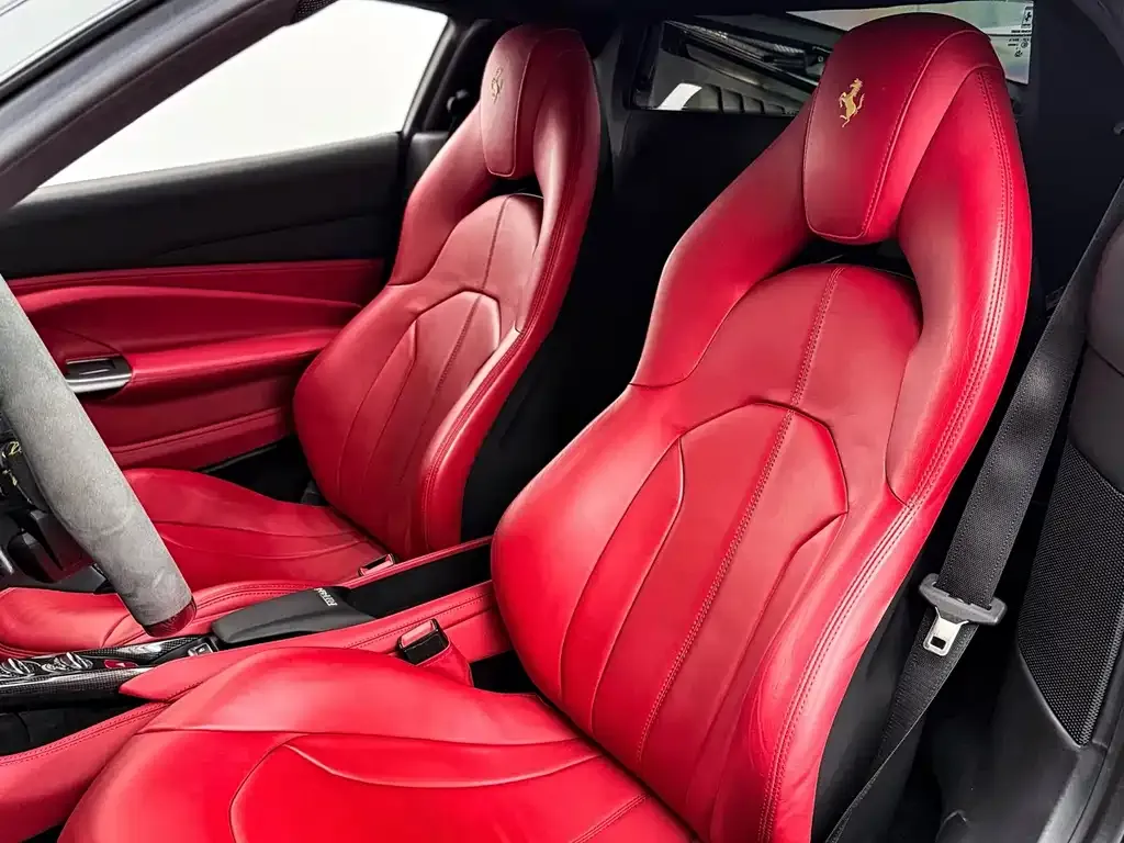 Ferrari F8 2022 из CN, фото 10