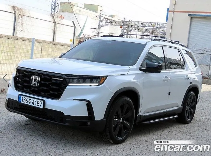 Honda Pilot 2025 из KR, фото 8