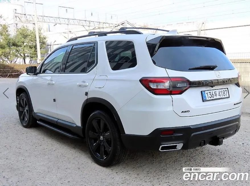 Honda Pilot 2025 из KR, фото 2