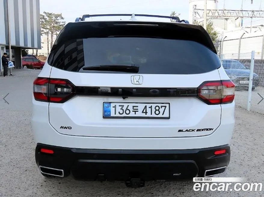 Honda Pilot 2025 из KR, фото 5