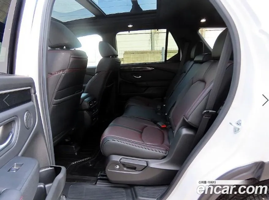 Honda Pilot 2025 из KR, фото 7
