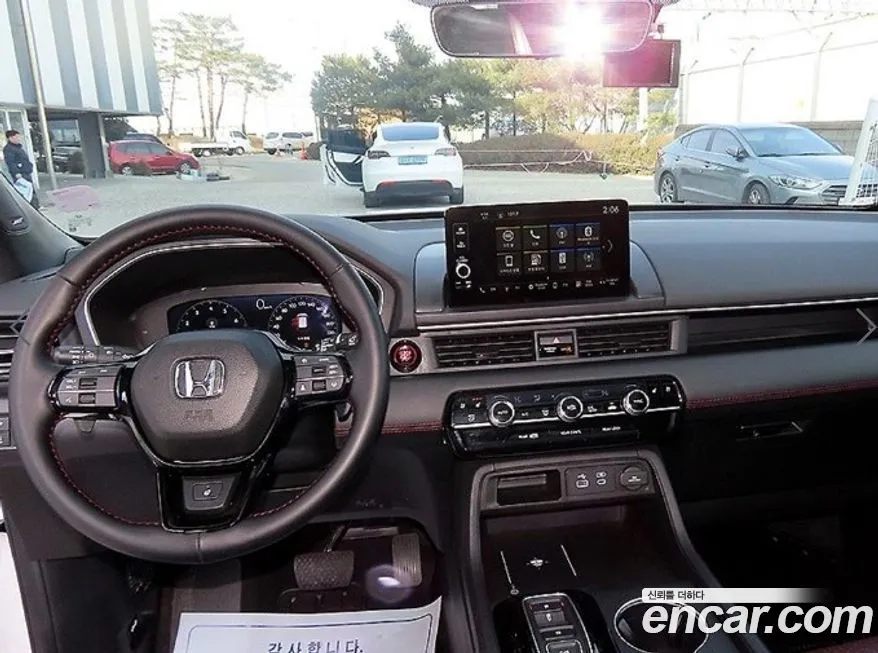 Honda Pilot 2025 из KR, фото 6