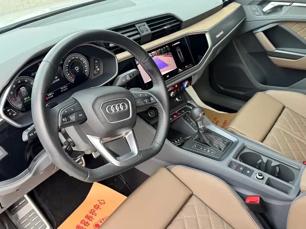 Audi Q3 2025 из CN, фото 5