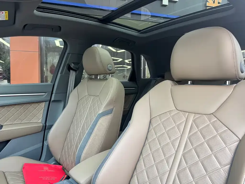 Audi Q3 2025 из CN, фото 7