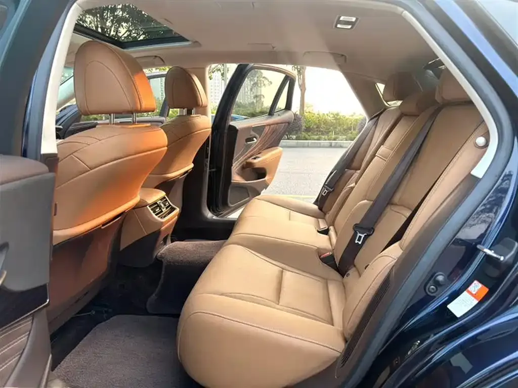 Lexus LS 2021 из CN, фото 4