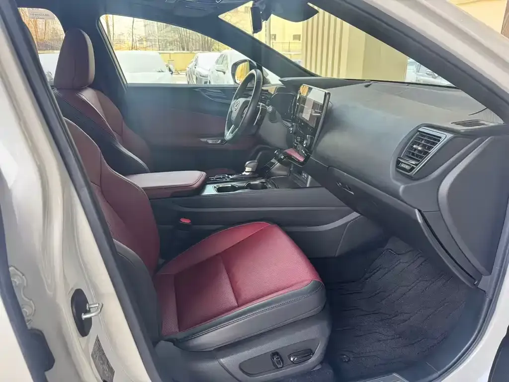 Lexus NX 2021 из CN, фото 2