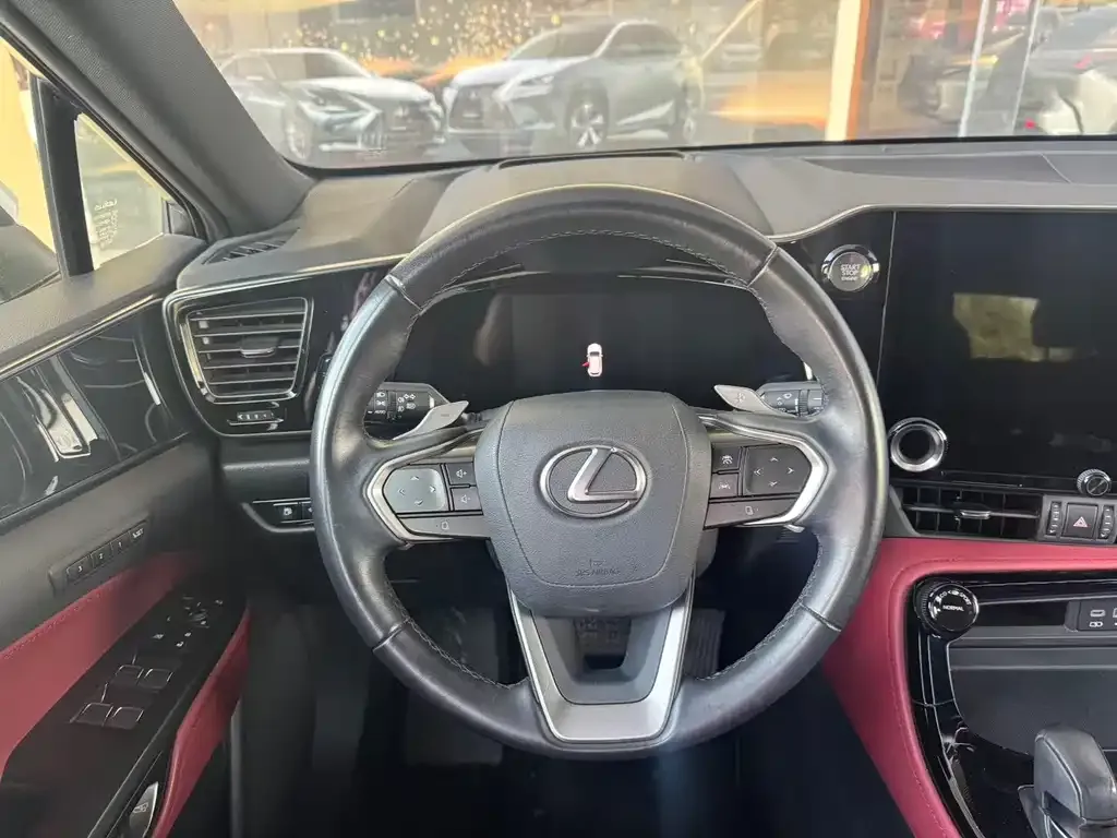 Lexus NX 2021 из CN, фото 7