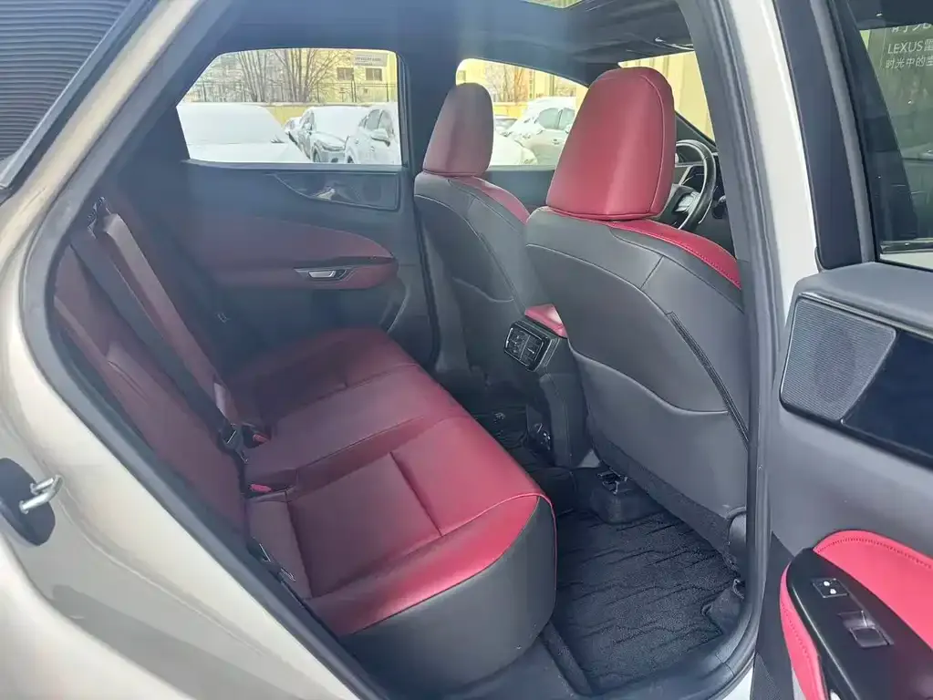 Lexus NX 2021 из CN, фото 4