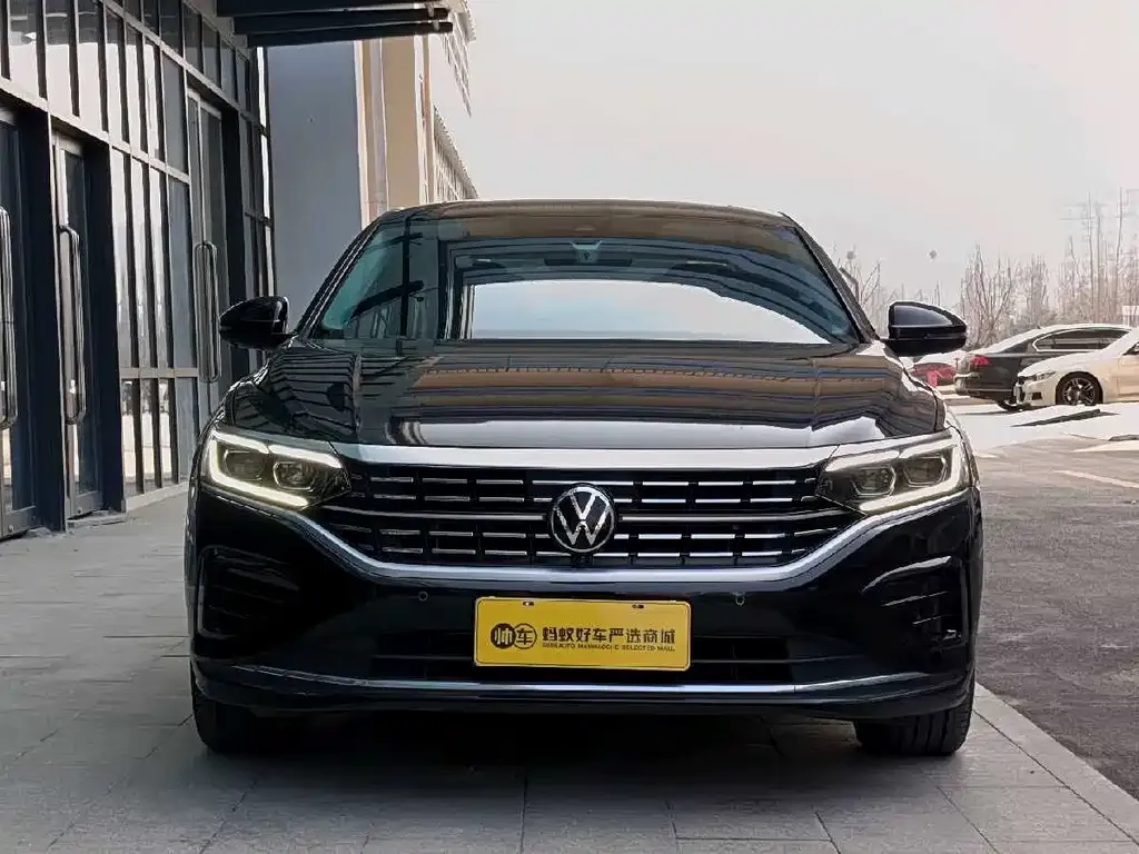 Volkswagen Passat 2023 из CN, фото 5
