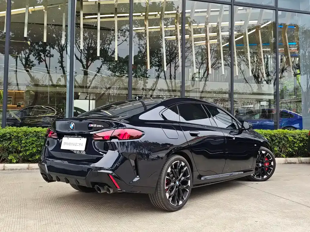 BMW M235L 2025 из CN, фото 5