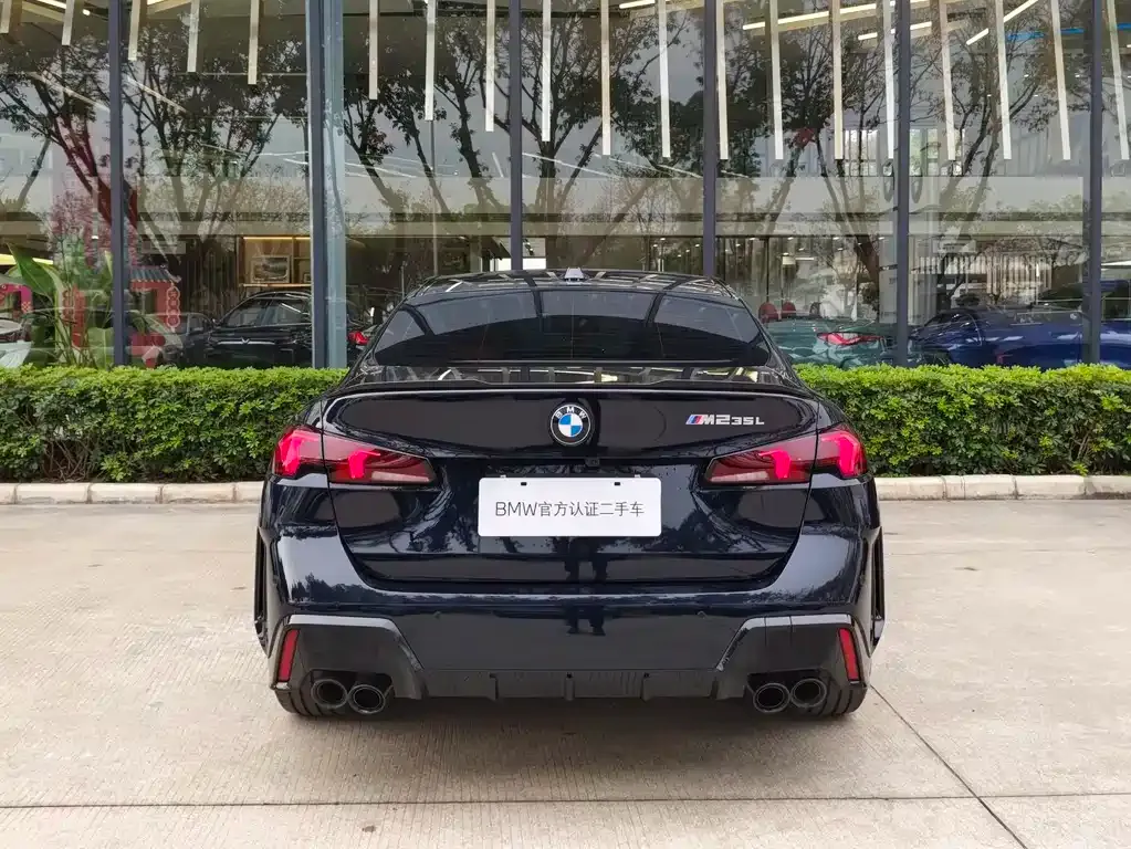 BMW M235L 2025 из CN, фото 10