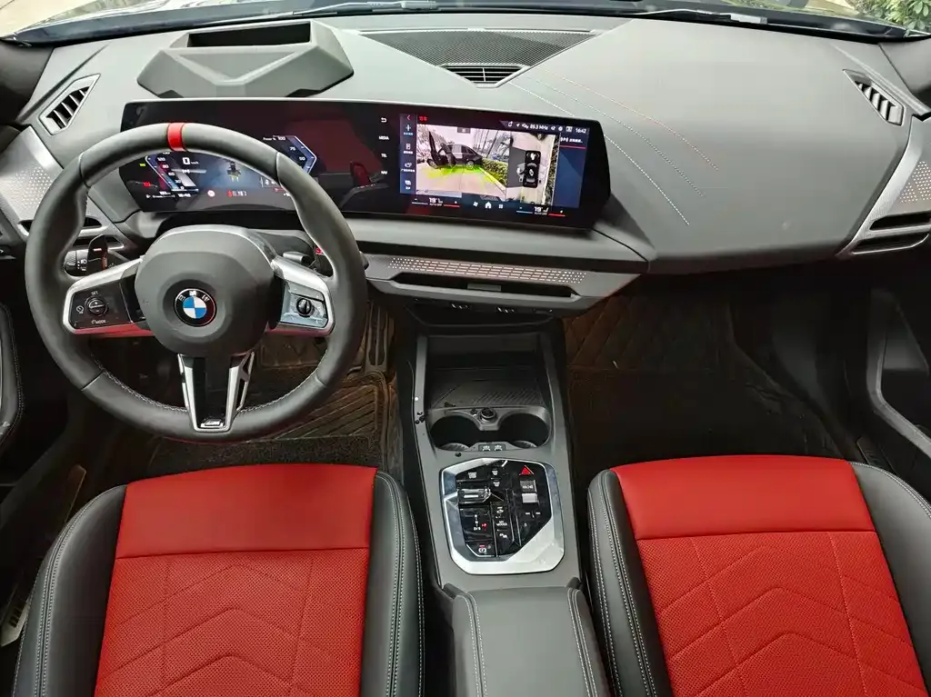 BMW M235L 2025 из CN, фото 6
