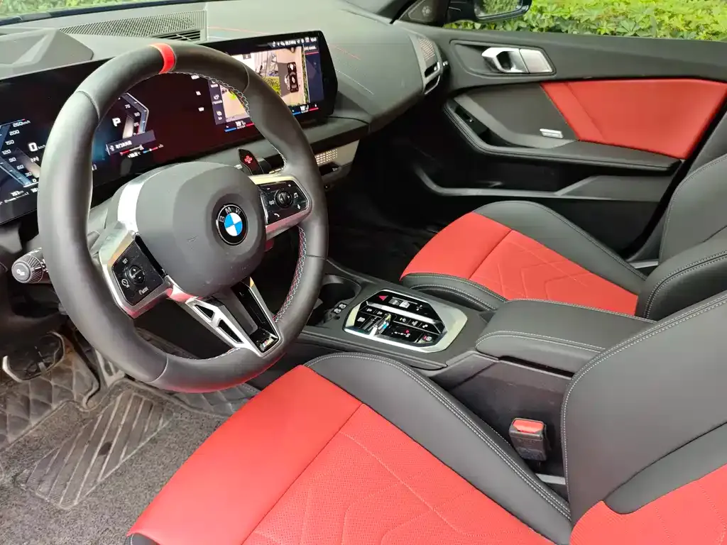 BMW M235L 2025 из CN, фото 9