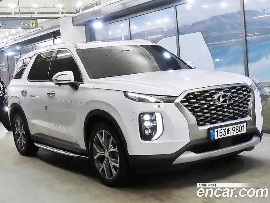 Hyundai Palisade — фото 1
