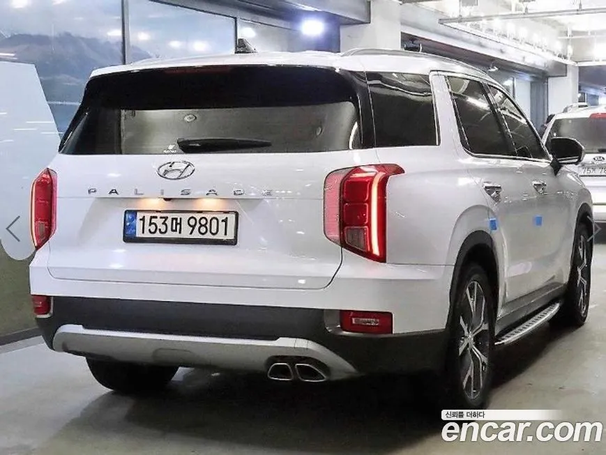 Hyundai Palisade — фото 10