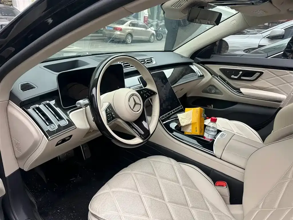 Mercedes-Benz S-Class 2025 из CN, фото 5