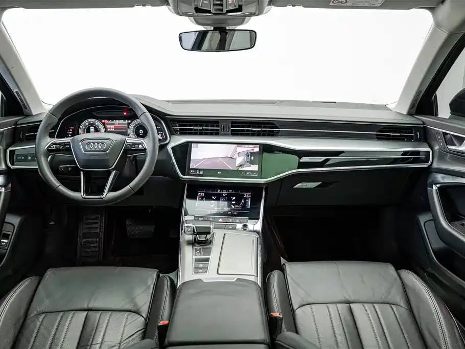 Audi A6L 2021 из CN, фото 3