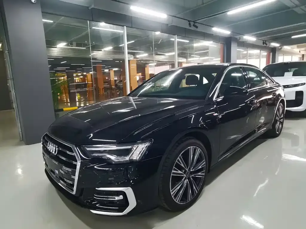 Audi A6L 2026 из CN, фото 1