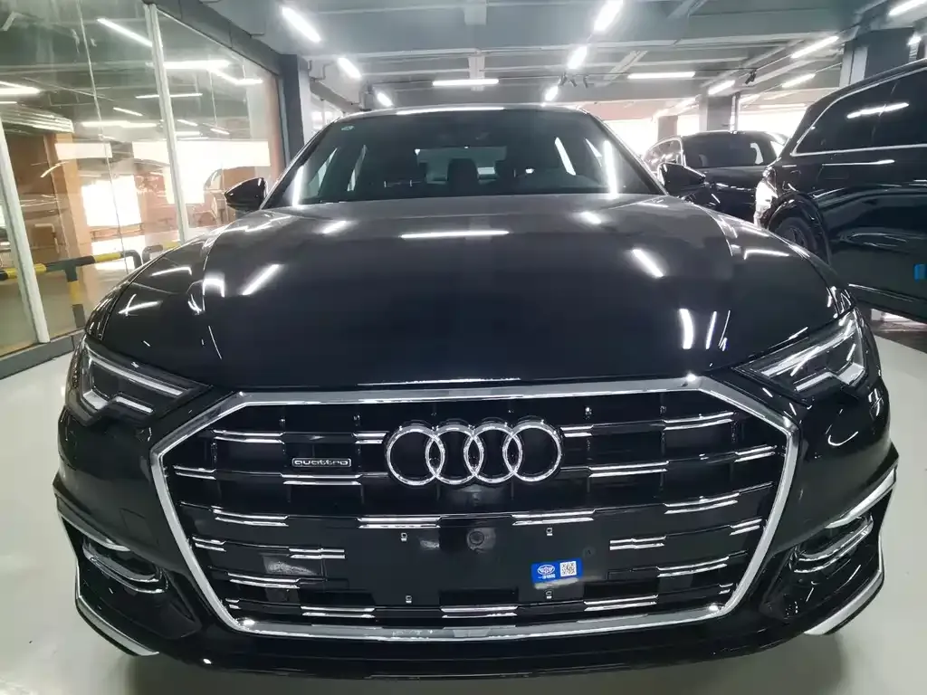 Audi A6L 2026 из CN, фото 8