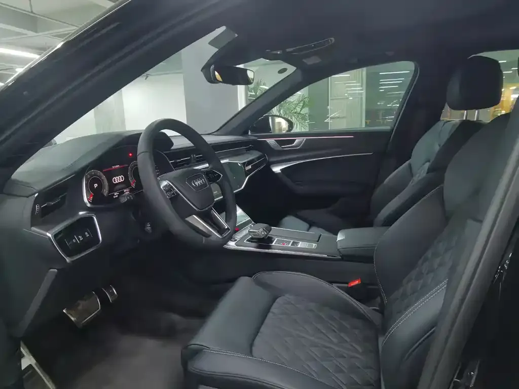 Audi A6L 2026 из CN, фото 3