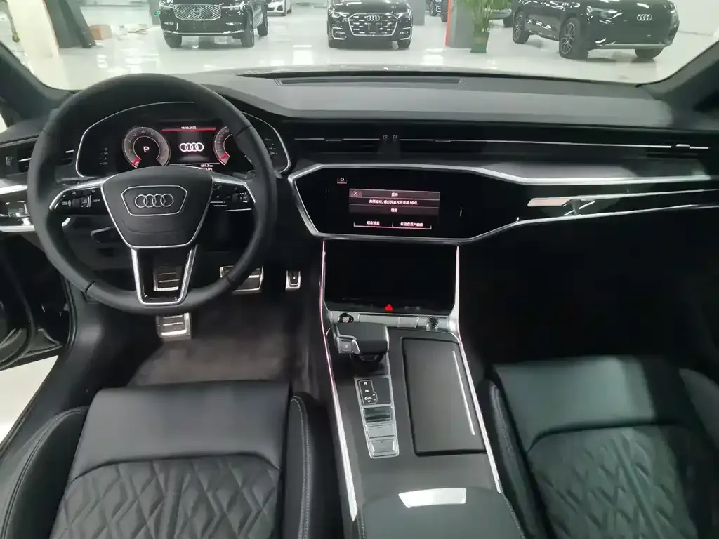 Audi A6L 2026 из CN, фото 6