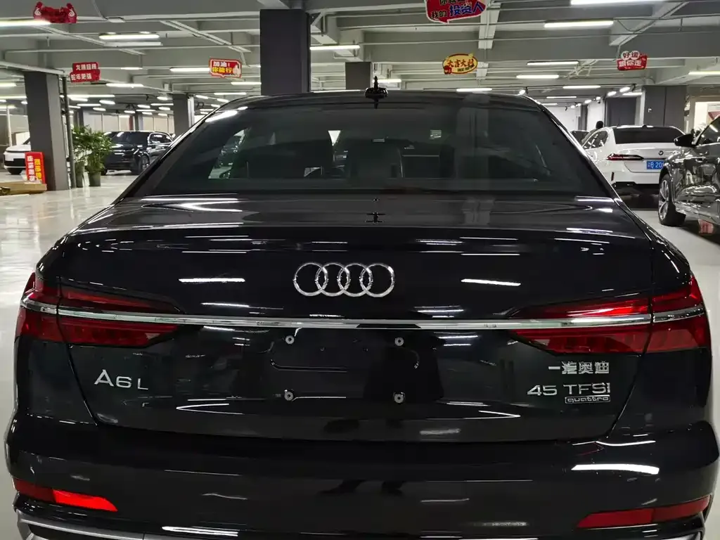 Audi A6L 2026 из CN, фото 7