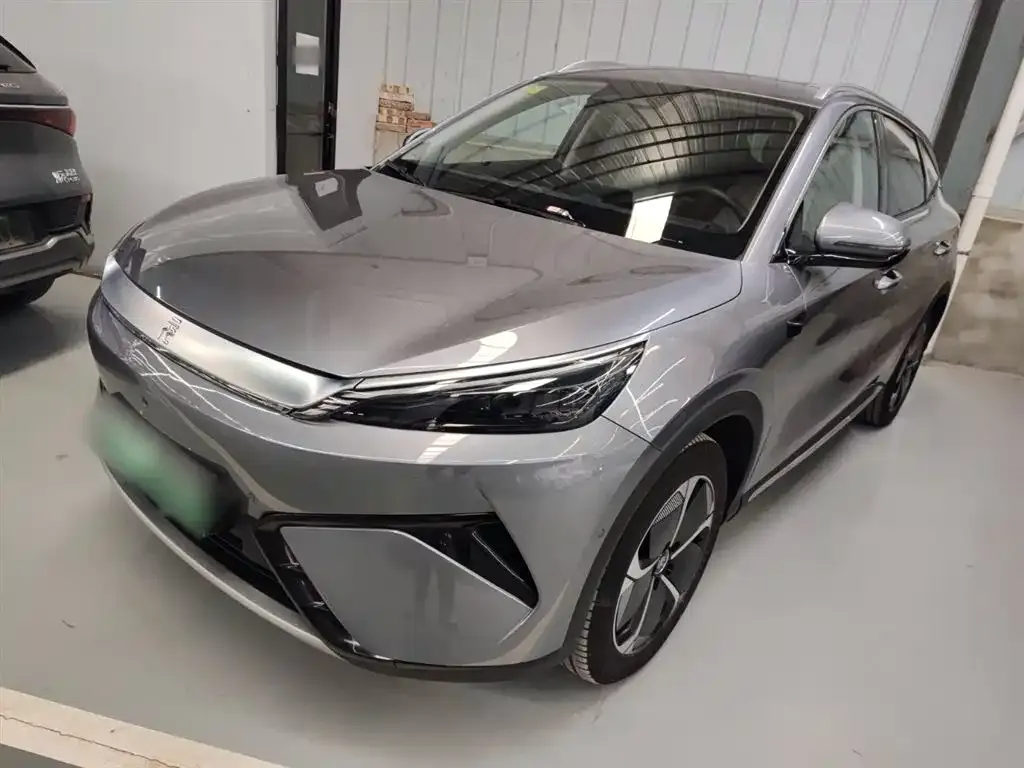 BYD Yuan Plus 2025 из CN, фото 3