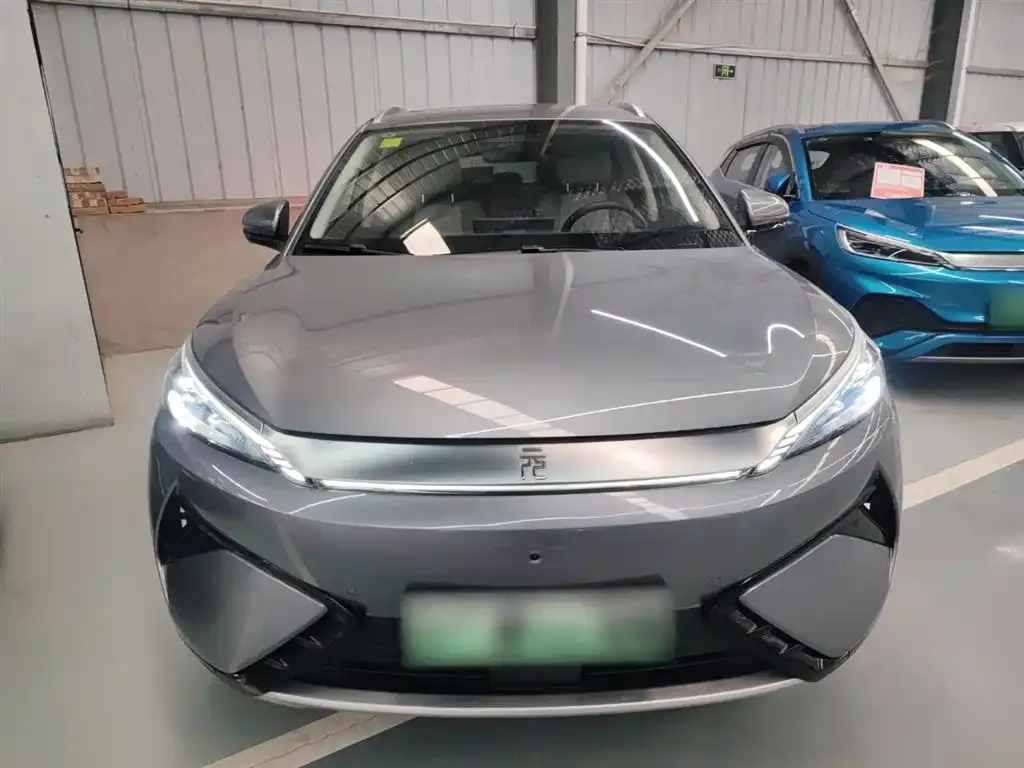 BYD Yuan Plus 2025 из CN, фото 4