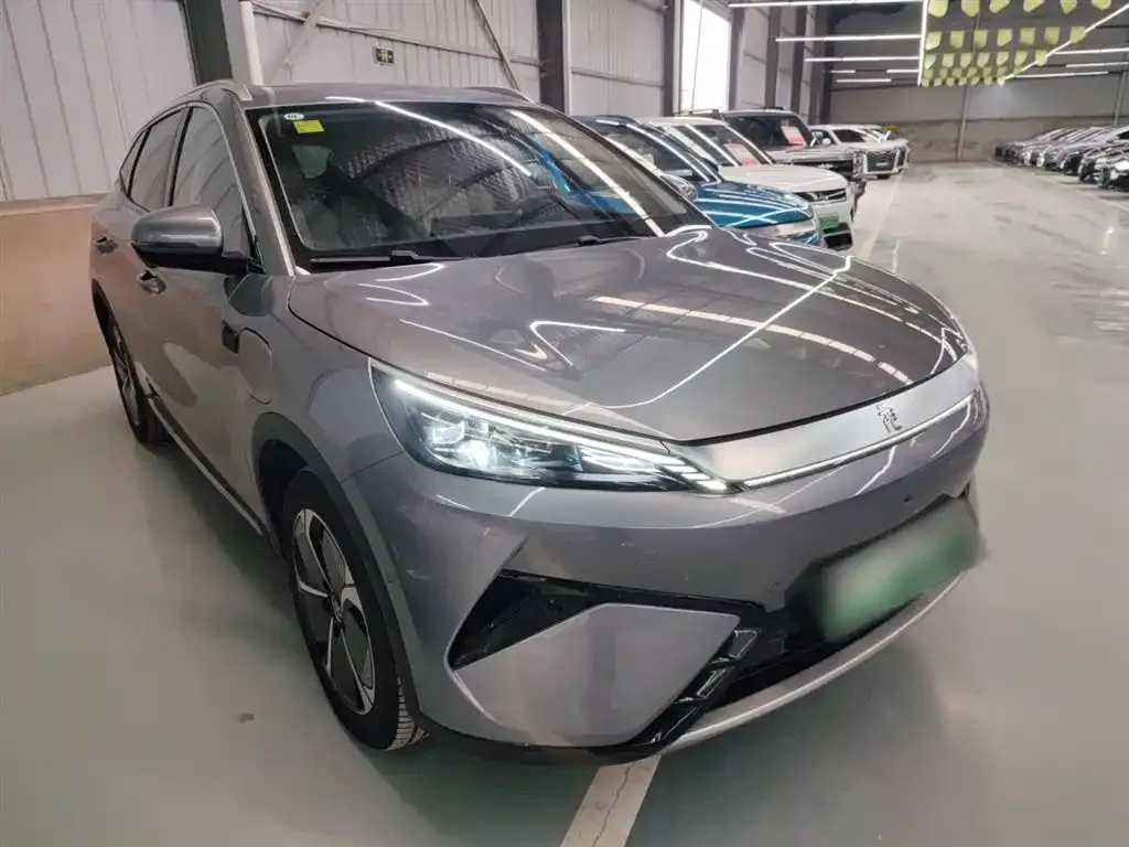 BYD Yuan Plus 2025 из CN, фото 8