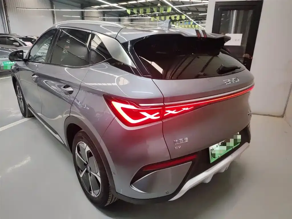 BYD Yuan Plus 2025 из CN, фото 10