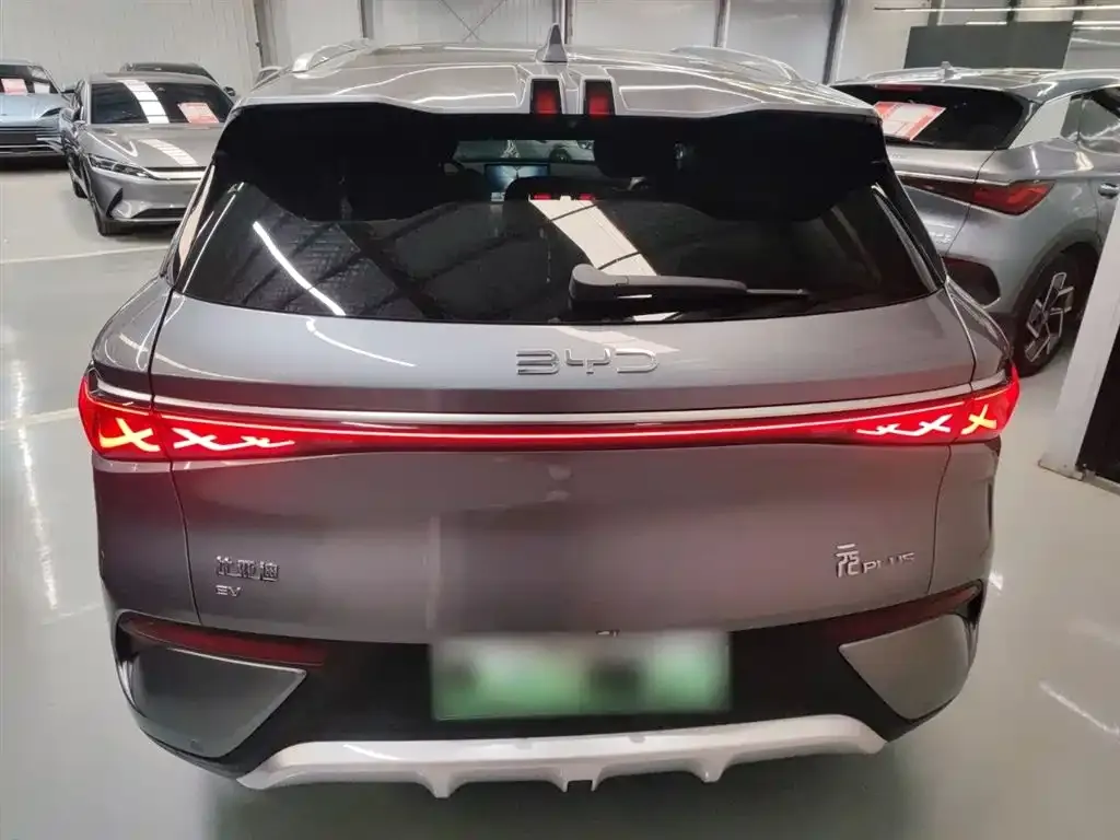 BYD Yuan Plus 2025 из CN, фото 7