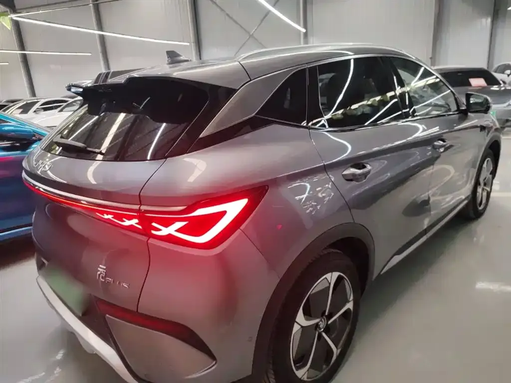BYD Yuan Plus 2025 из CN, фото 6