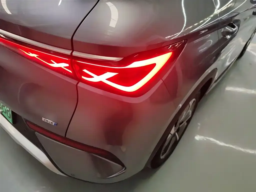 BYD Yuan Plus 2025 из CN, фото 2