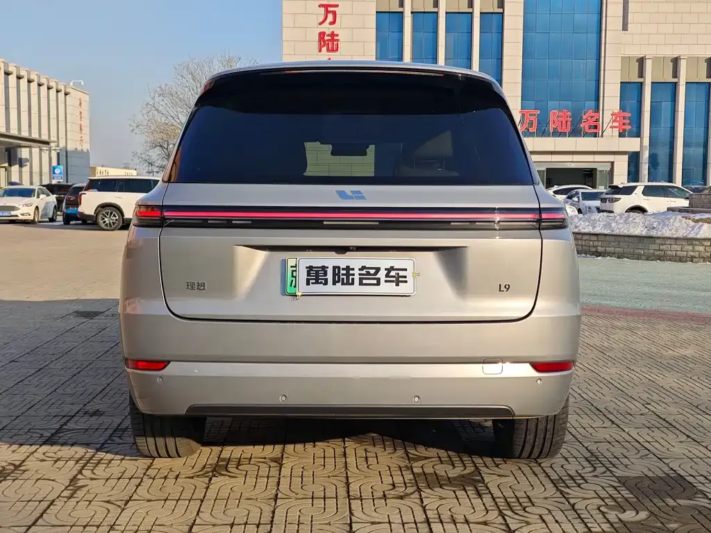 Li Auto L9 2022 из CN, фото 3